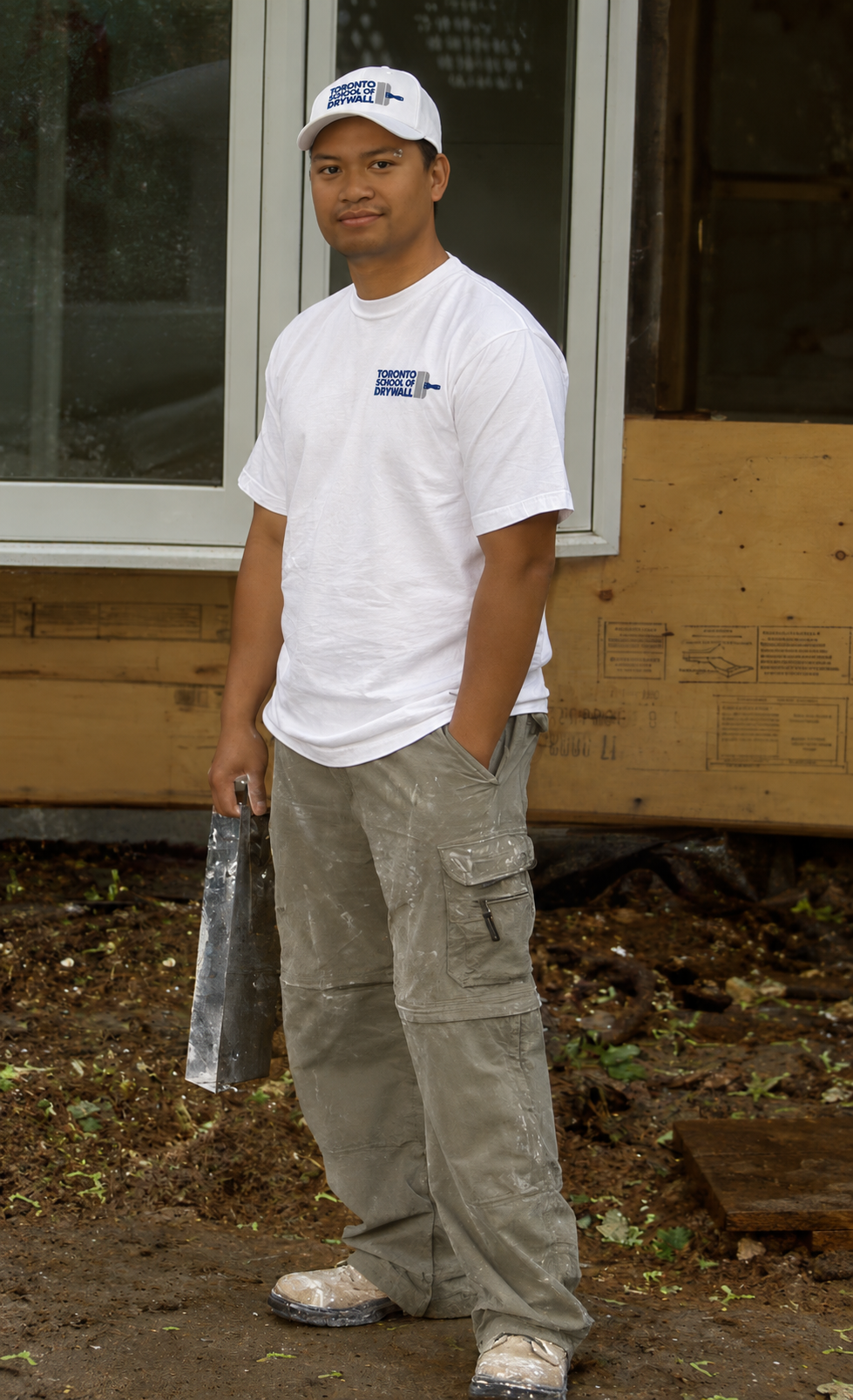 Future of Drywall Skill Development toronto school of drywall worker